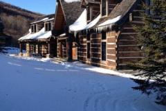 Log & Timber Frame