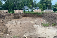 Excavation