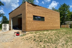 Garage-Siding