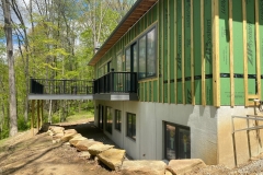 Back-Deck