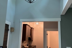 Foyer-Finish
